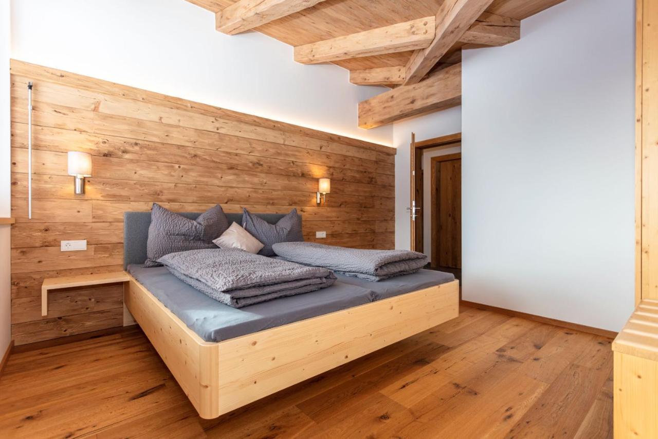 Moarhof Appartement Unken Buitenkant foto