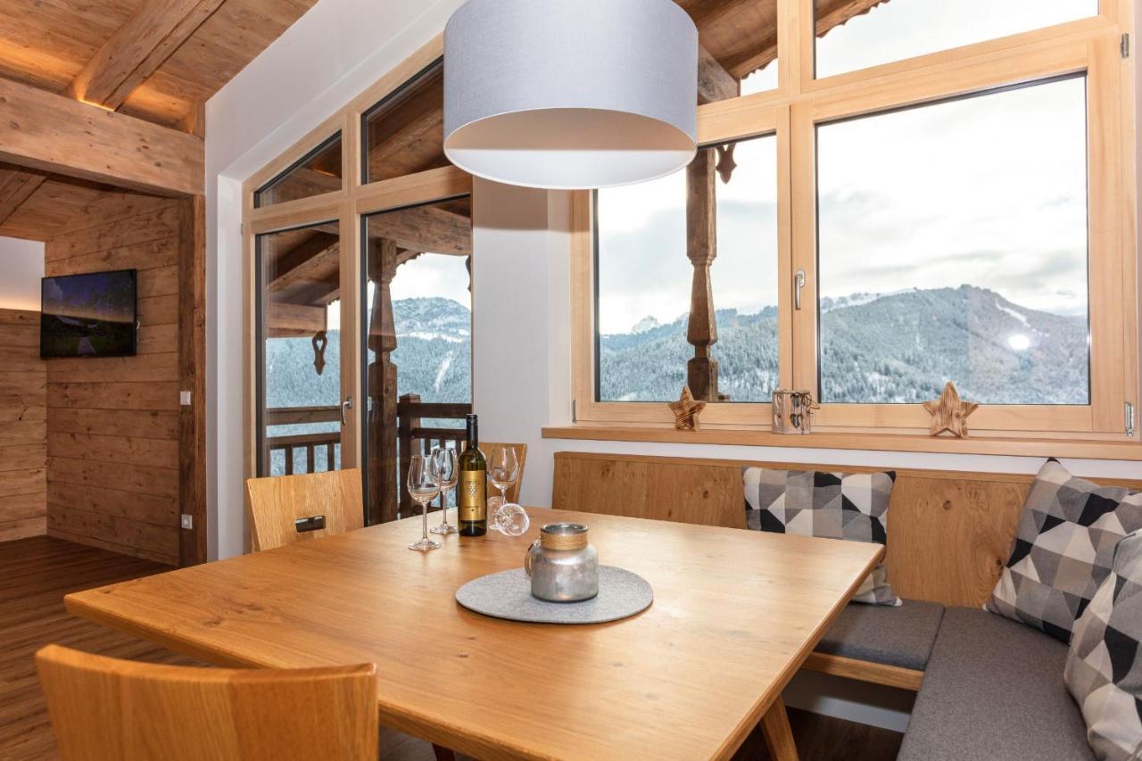 Moarhof Appartement Unken Buitenkant foto