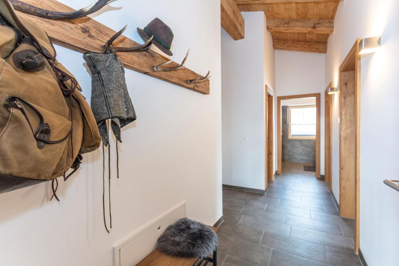 Moarhof Appartement Unken Buitenkant foto