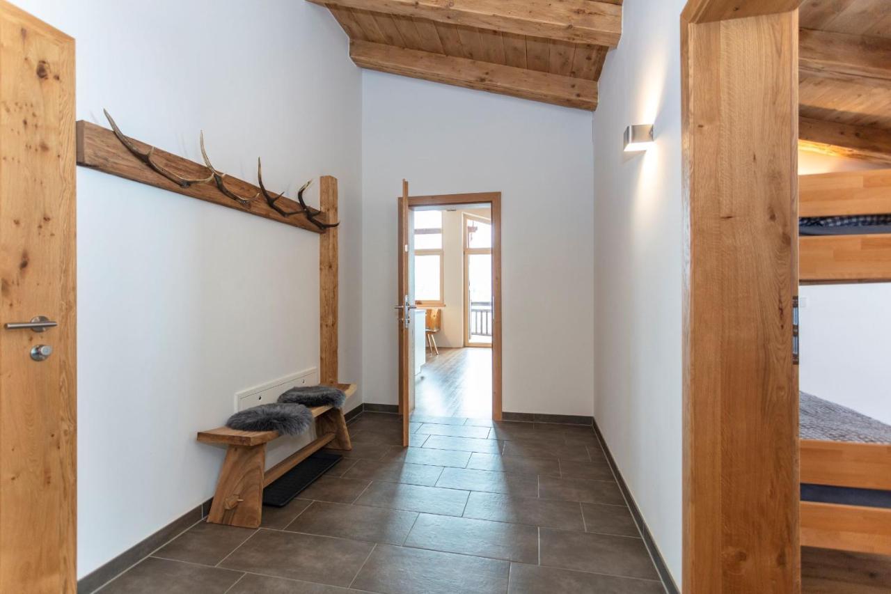 Moarhof Appartement Unken Buitenkant foto