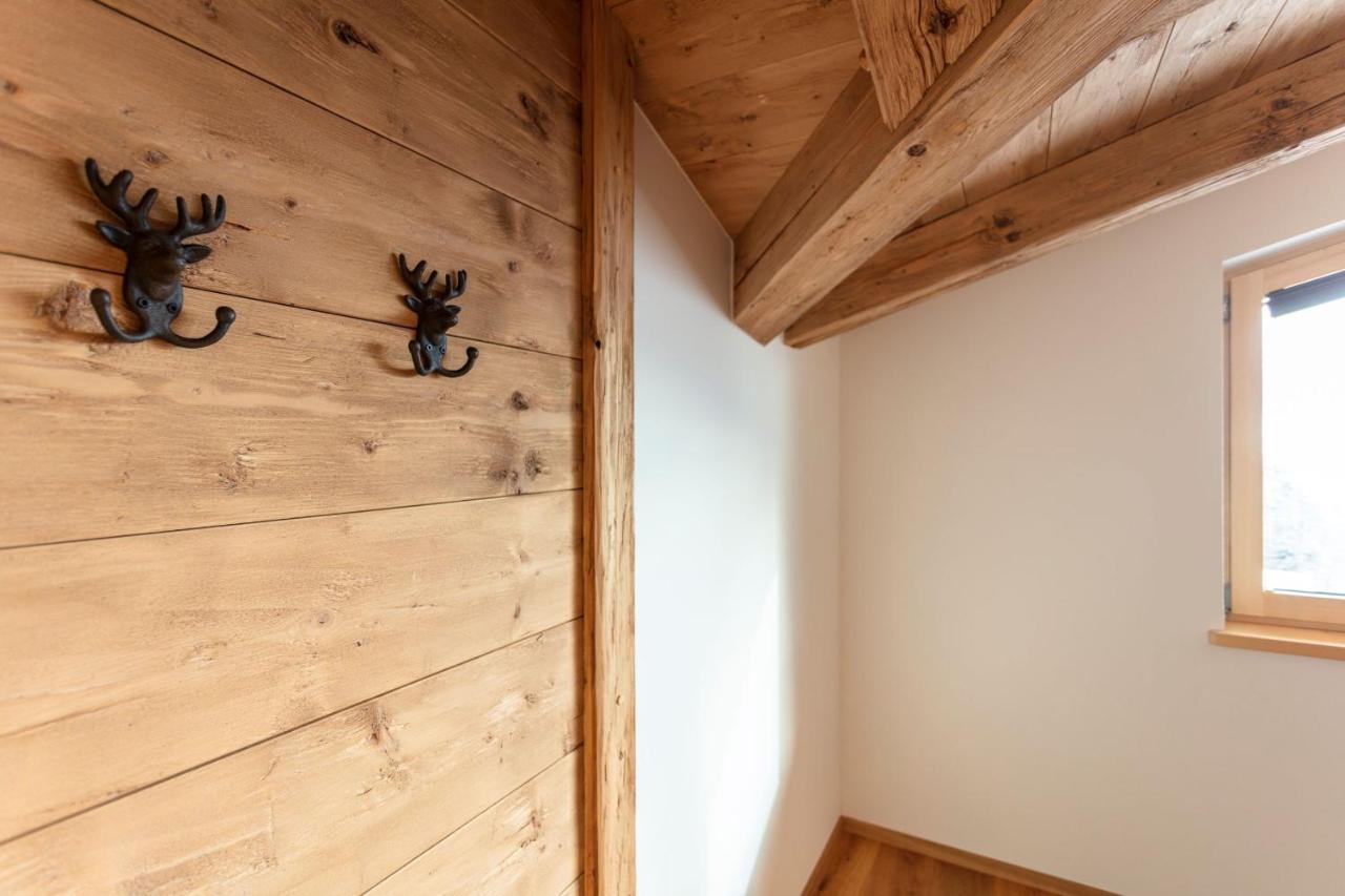 Moarhof Appartement Unken Buitenkant foto