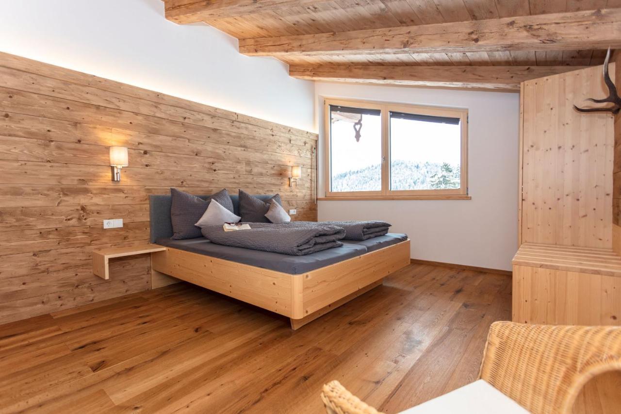 Moarhof Appartement Unken Buitenkant foto