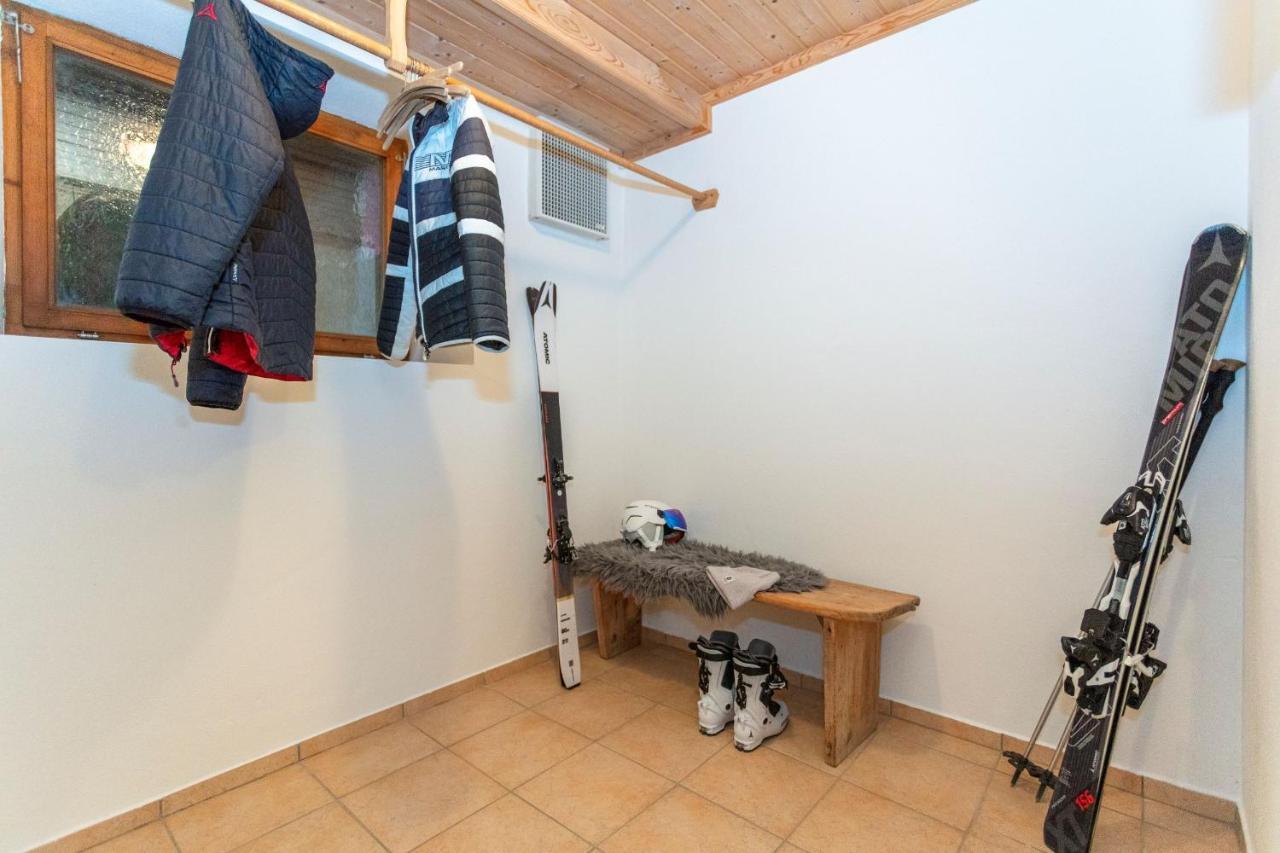 Moarhof Appartement Unken Buitenkant foto