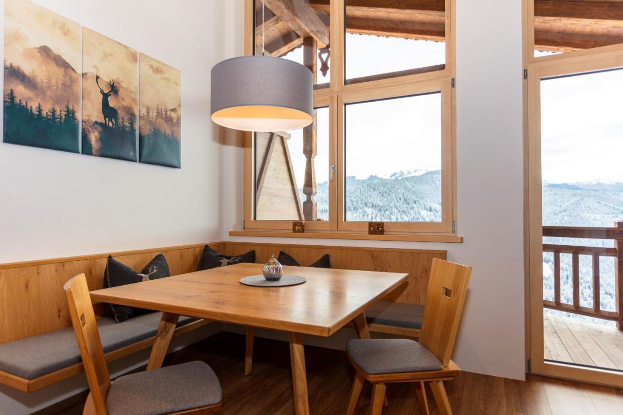 Moarhof Appartement Unken Buitenkant foto